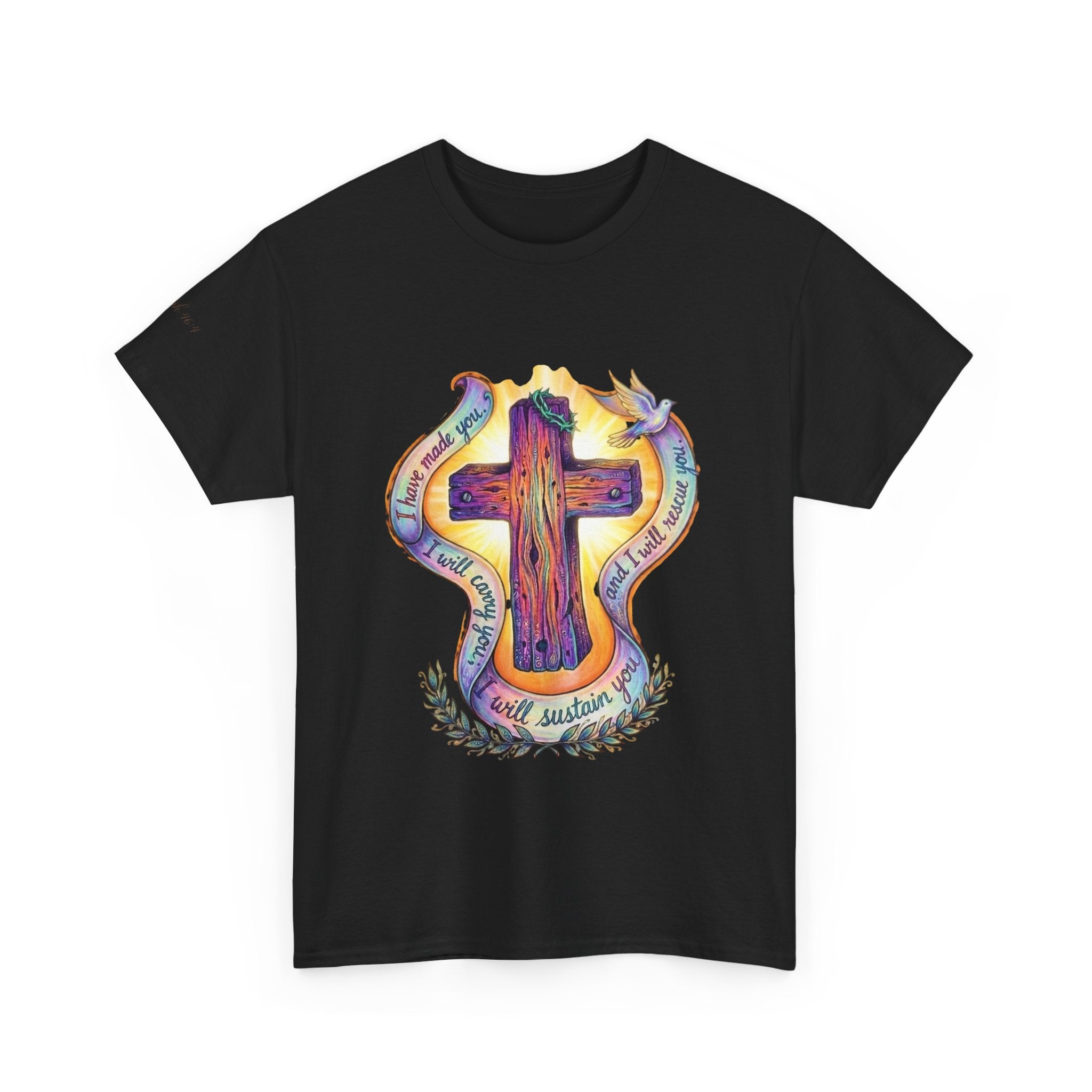 I will rescue you Cotton Tee
