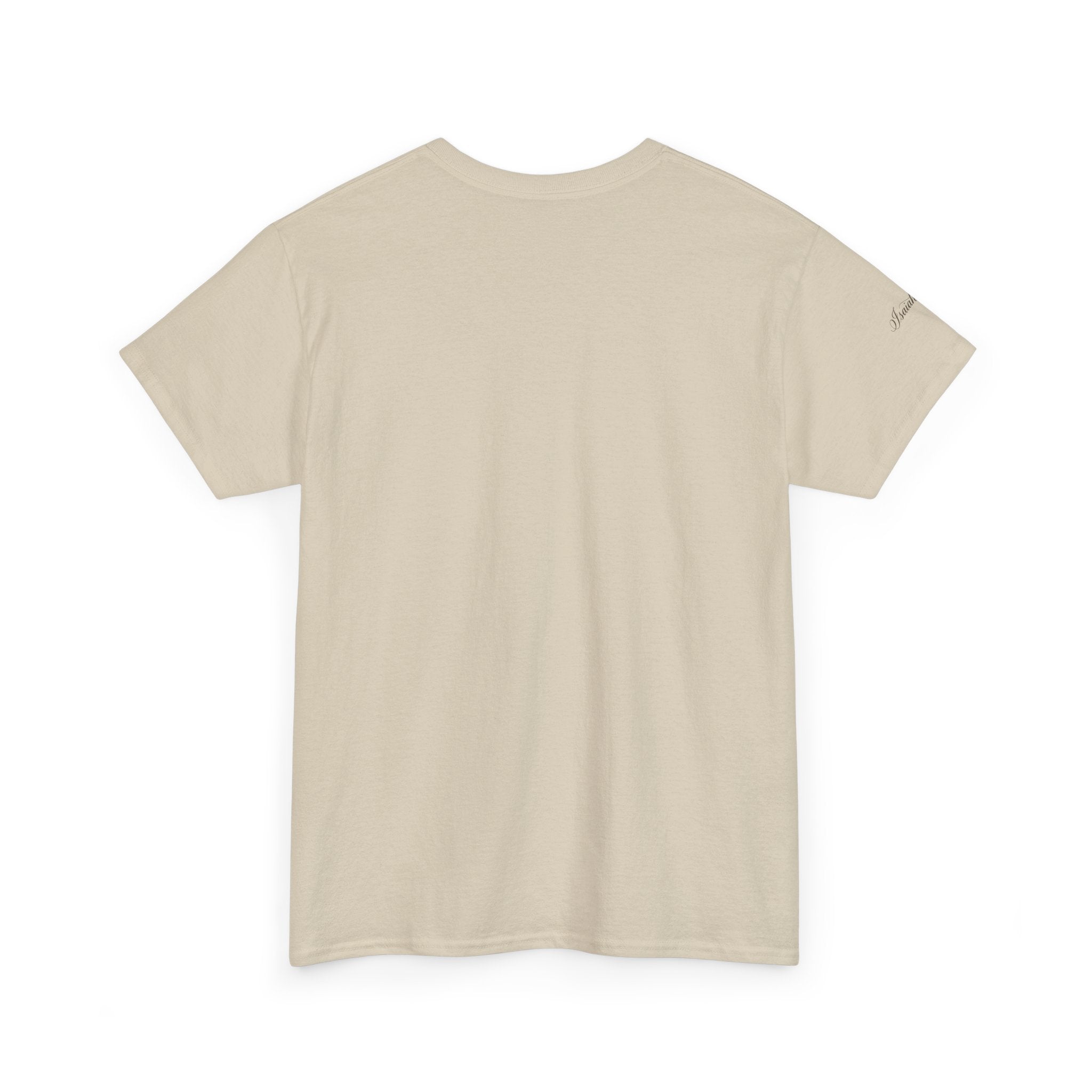 I will rescue you Cotton Tee