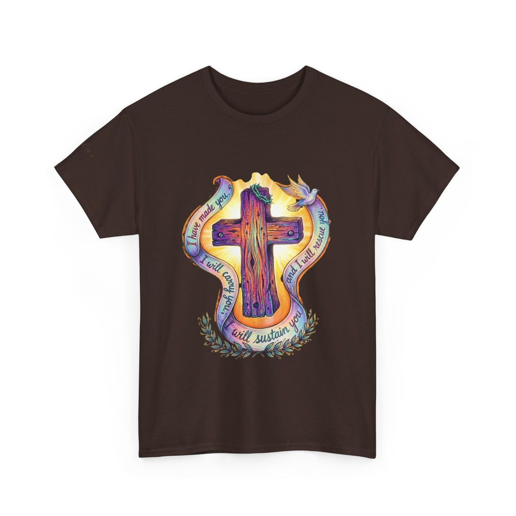 I will rescue you Cotton Tee
