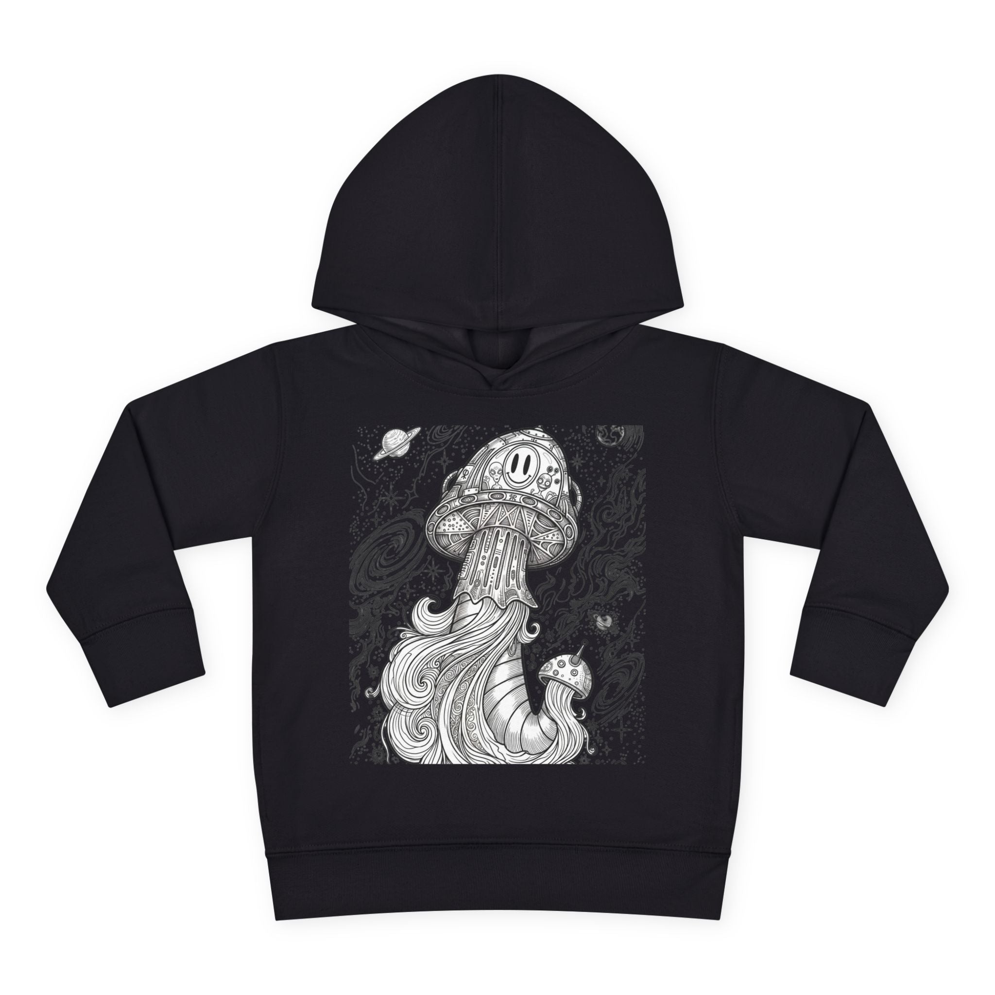 Color Me kids Fleece Hoodie