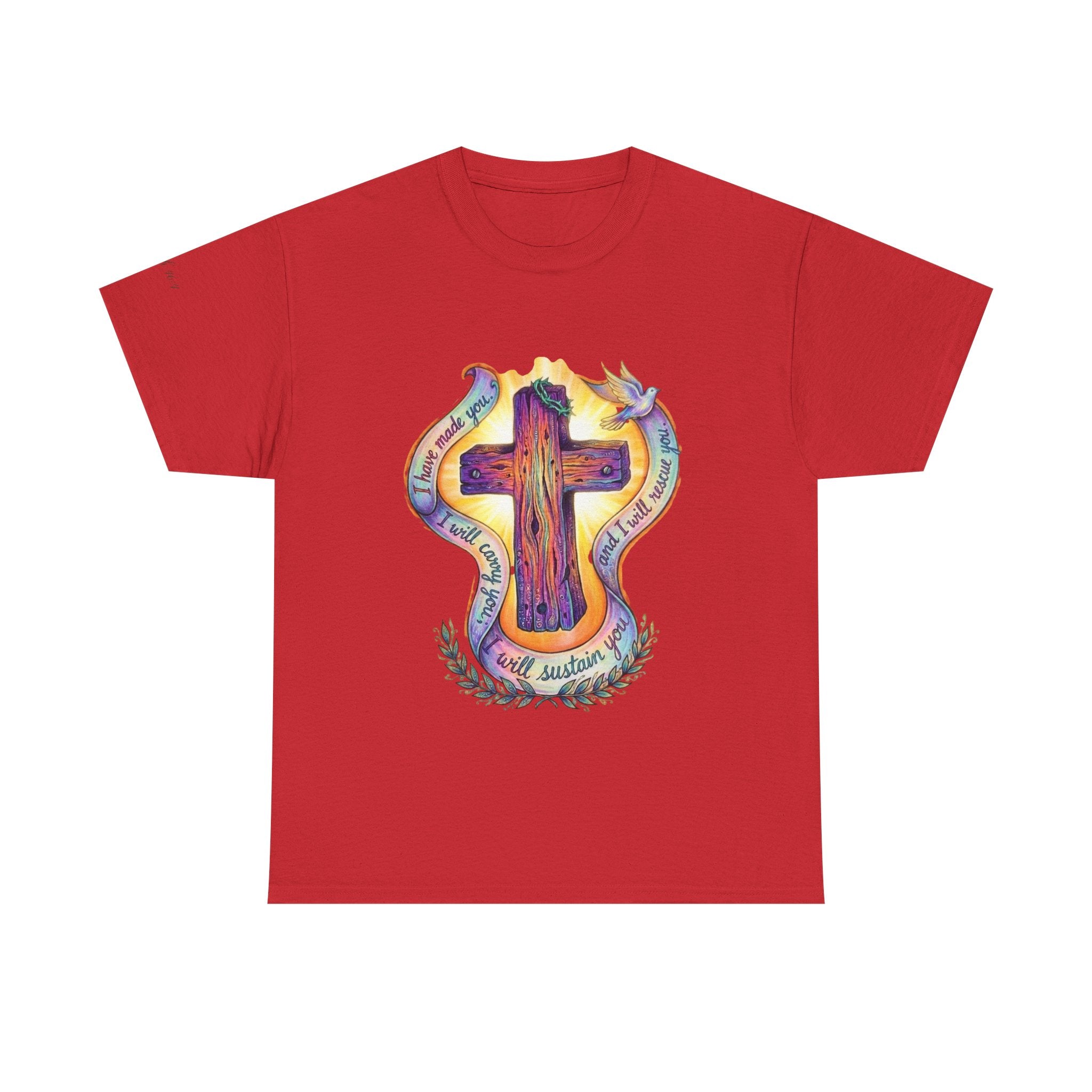 I will rescue you Cotton Tee