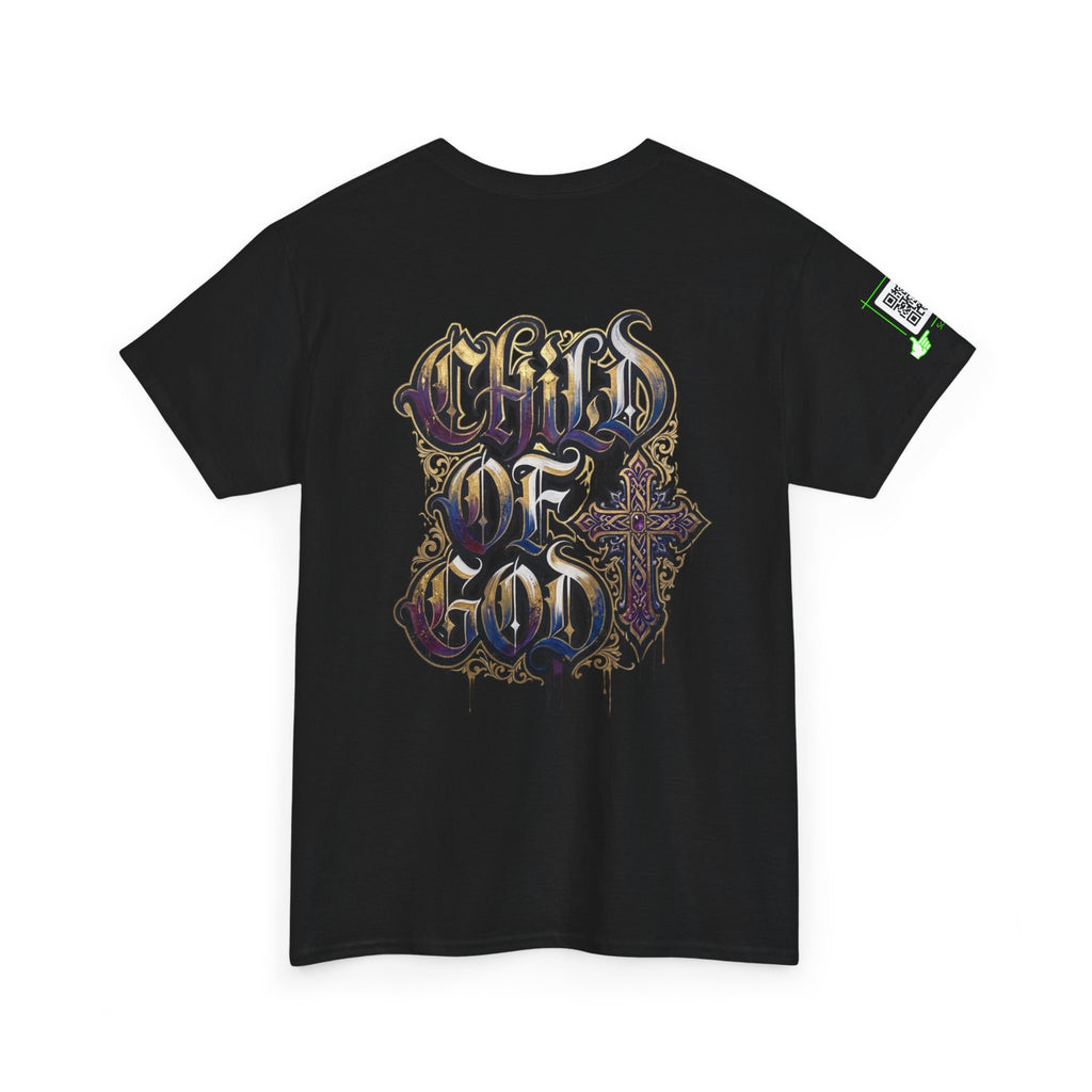 Child of God Heavy Cotton Tee