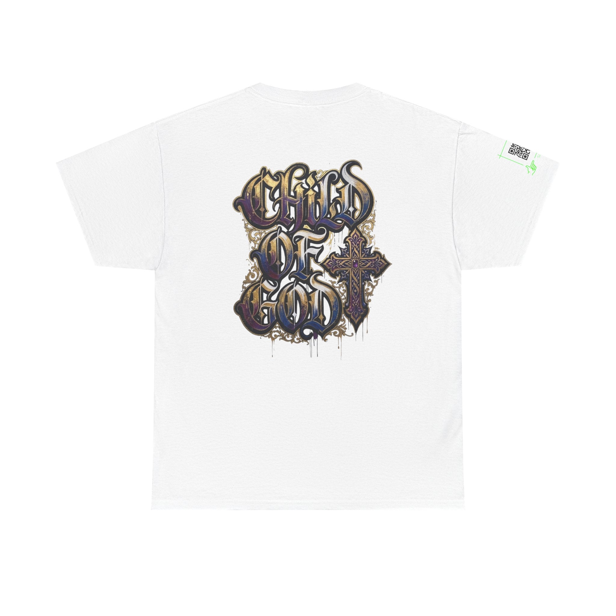 Child of God Heavy Cotton Tee
