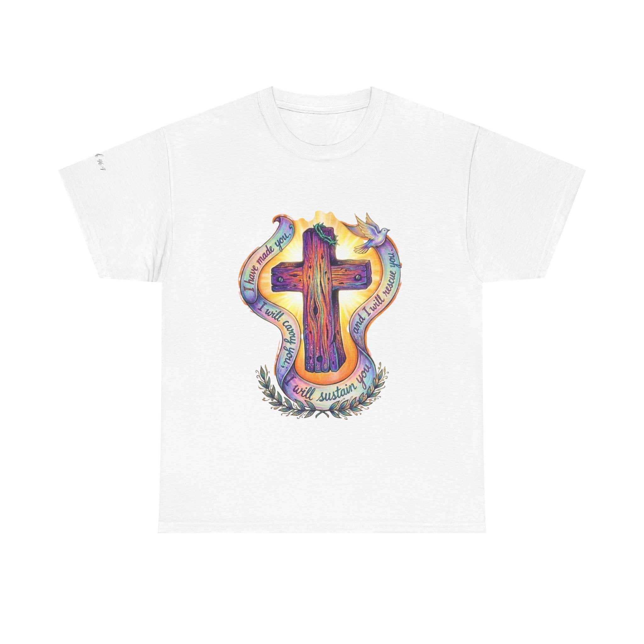 I will rescue you Cotton Tee