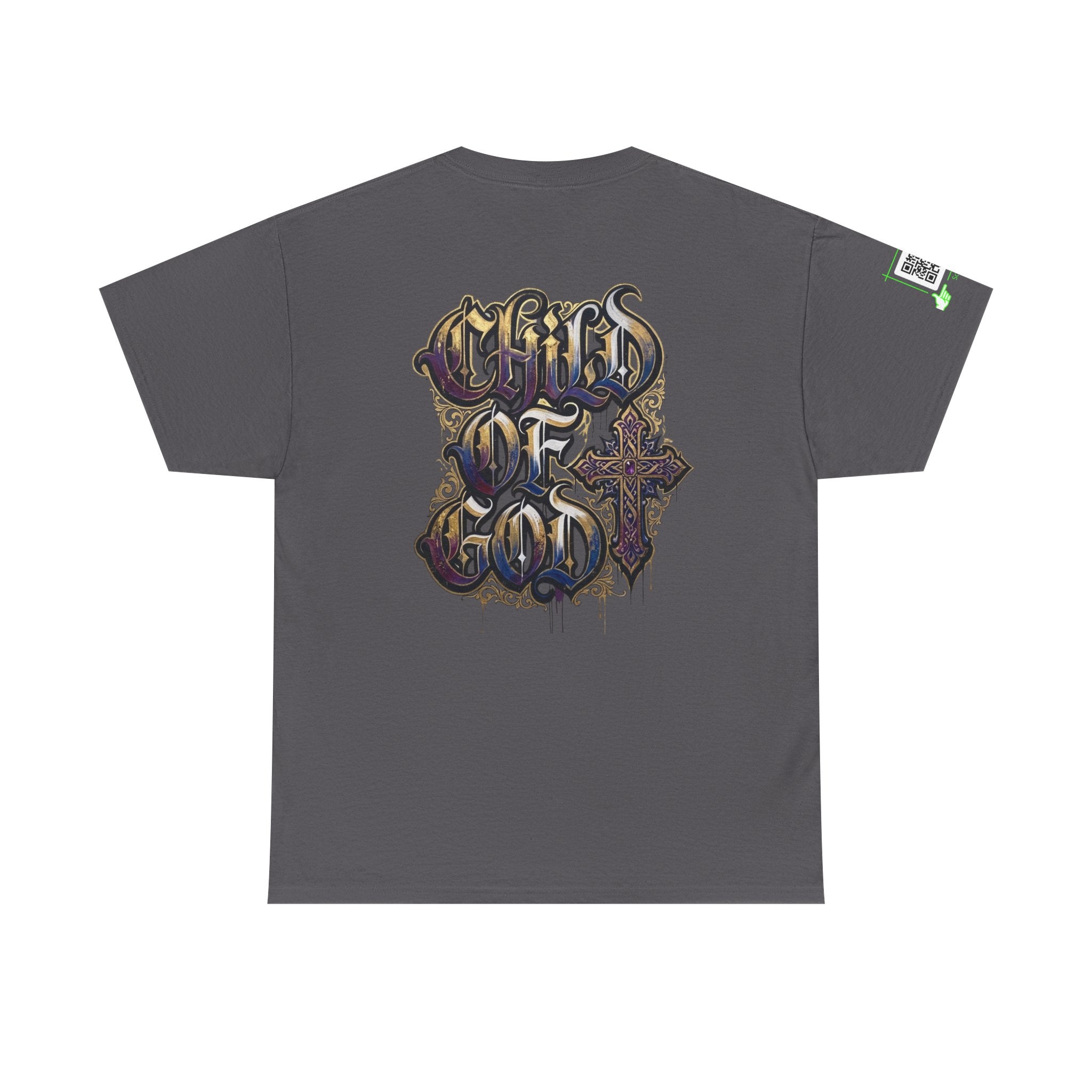 Child of God Heavy Cotton Tee