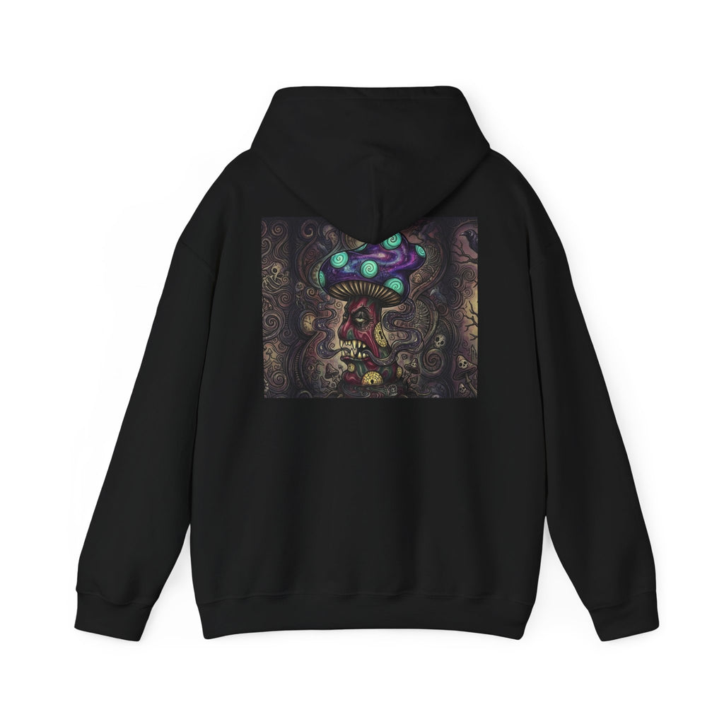 White Jimmy ™ Hooded Sweatshirt