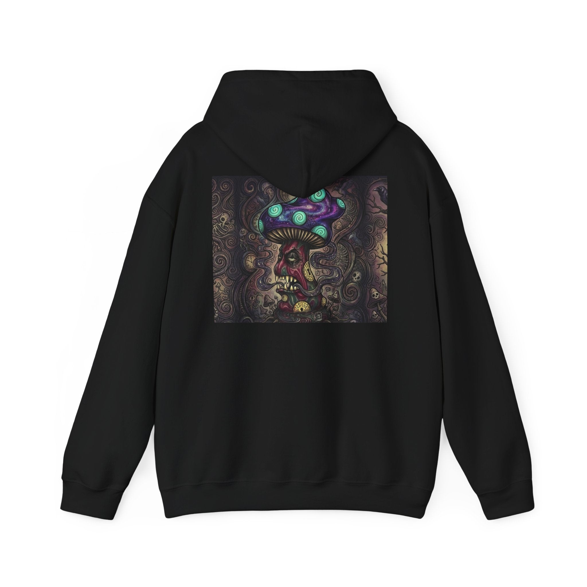 White Jimmy ™ Hooded Sweatshirt