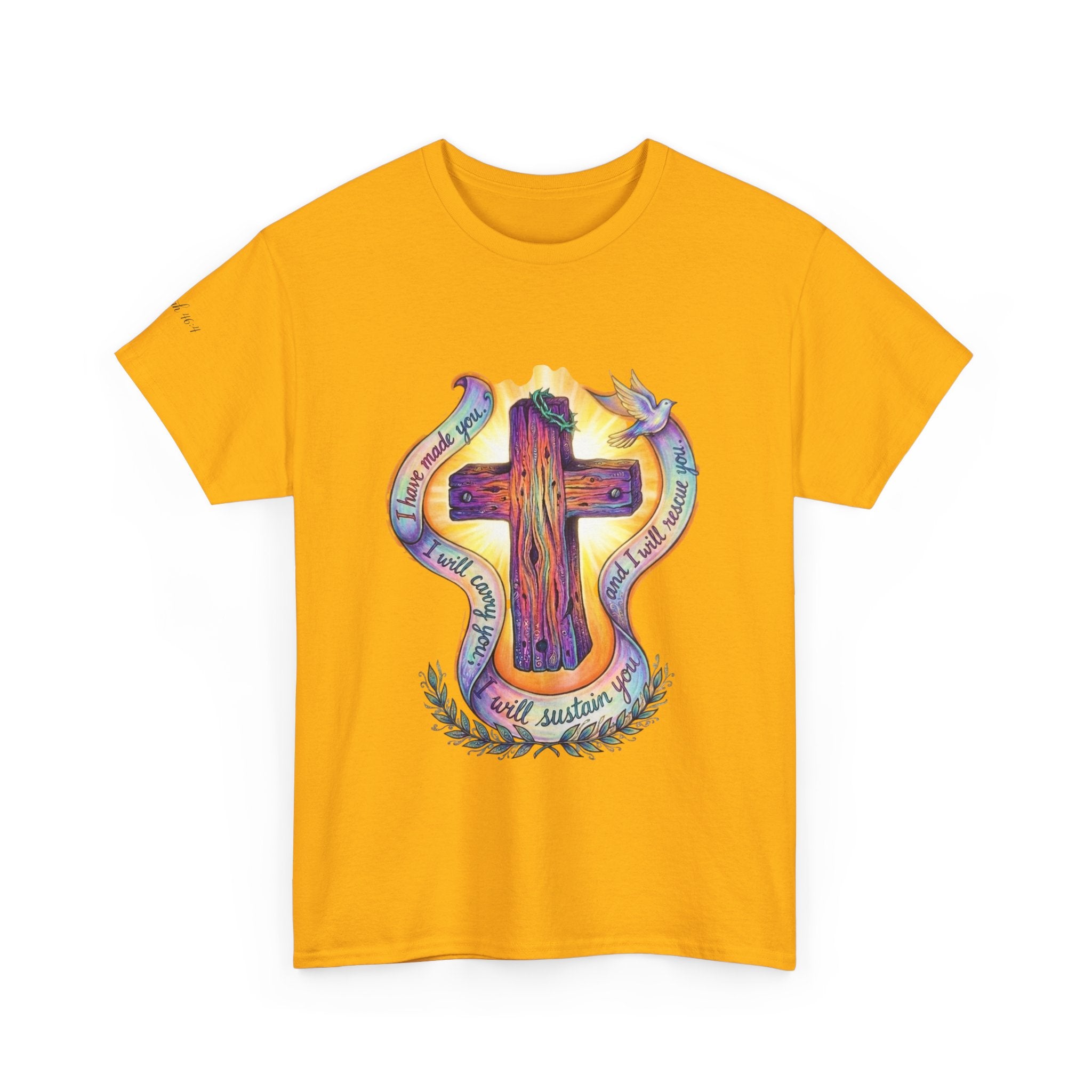 I will rescue you Cotton Tee