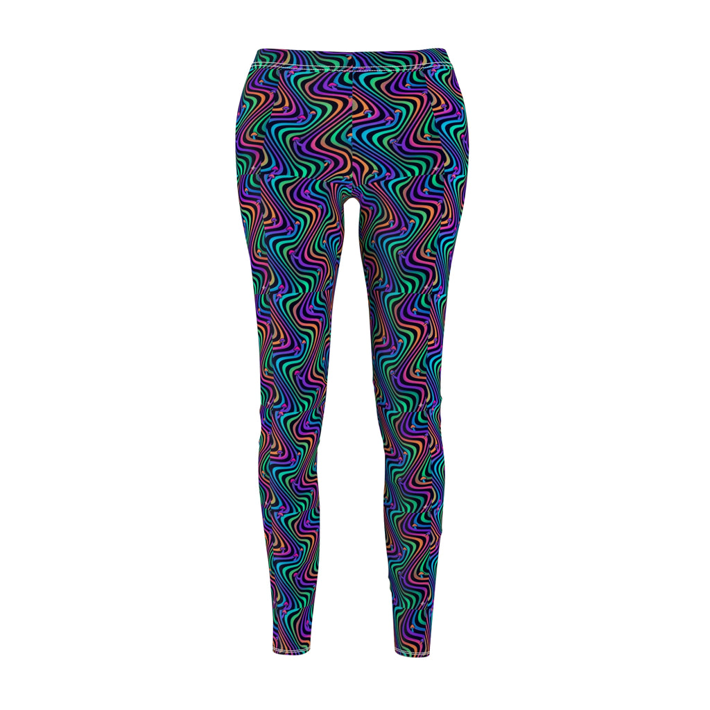 Acid Trip Mushroom Spats (AOP)