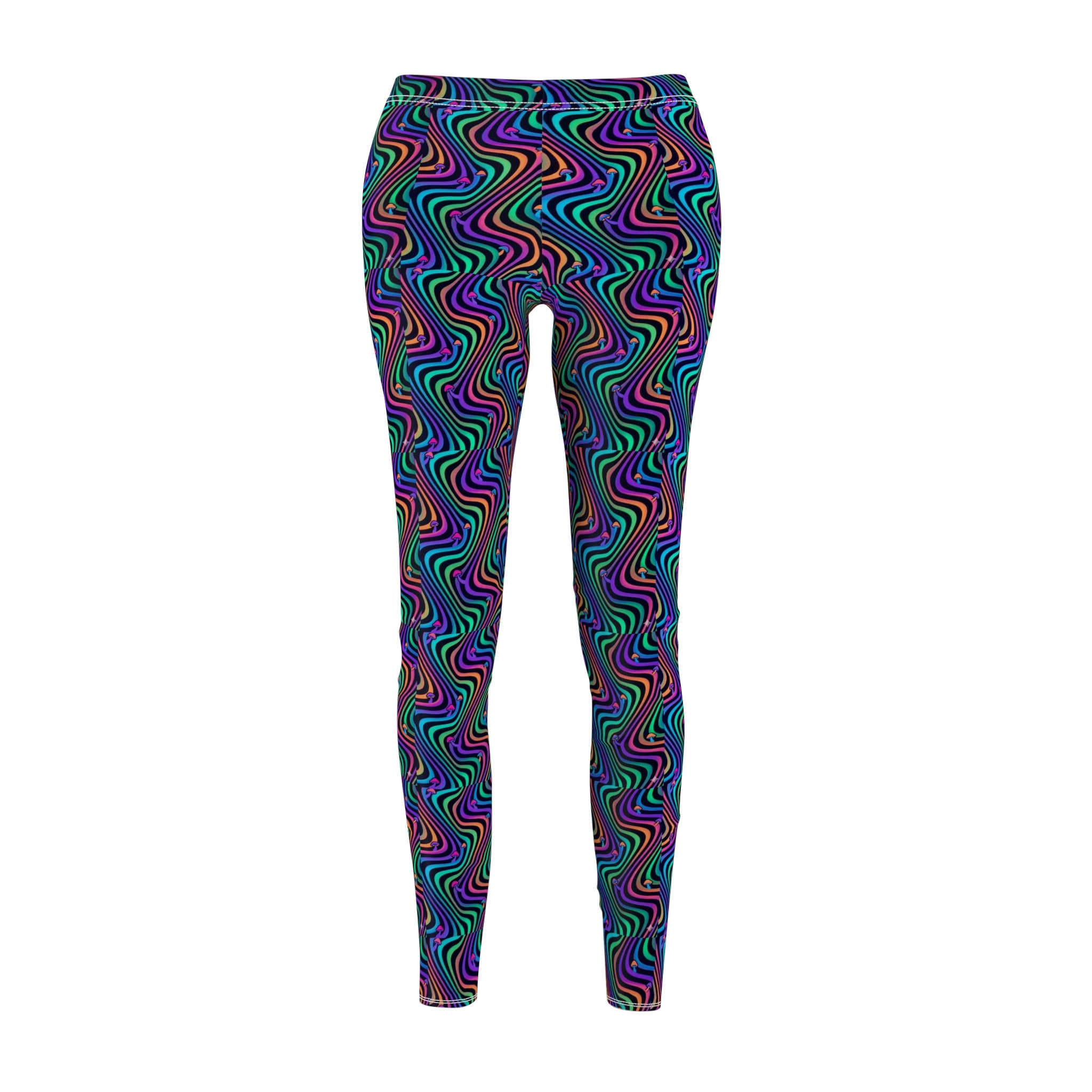 Acid Trip Mushroom Spats (AOP)