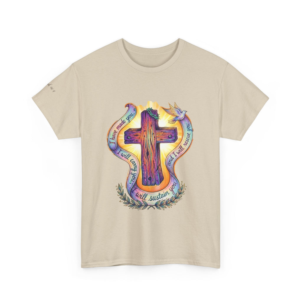 I will rescue you Cotton Tee