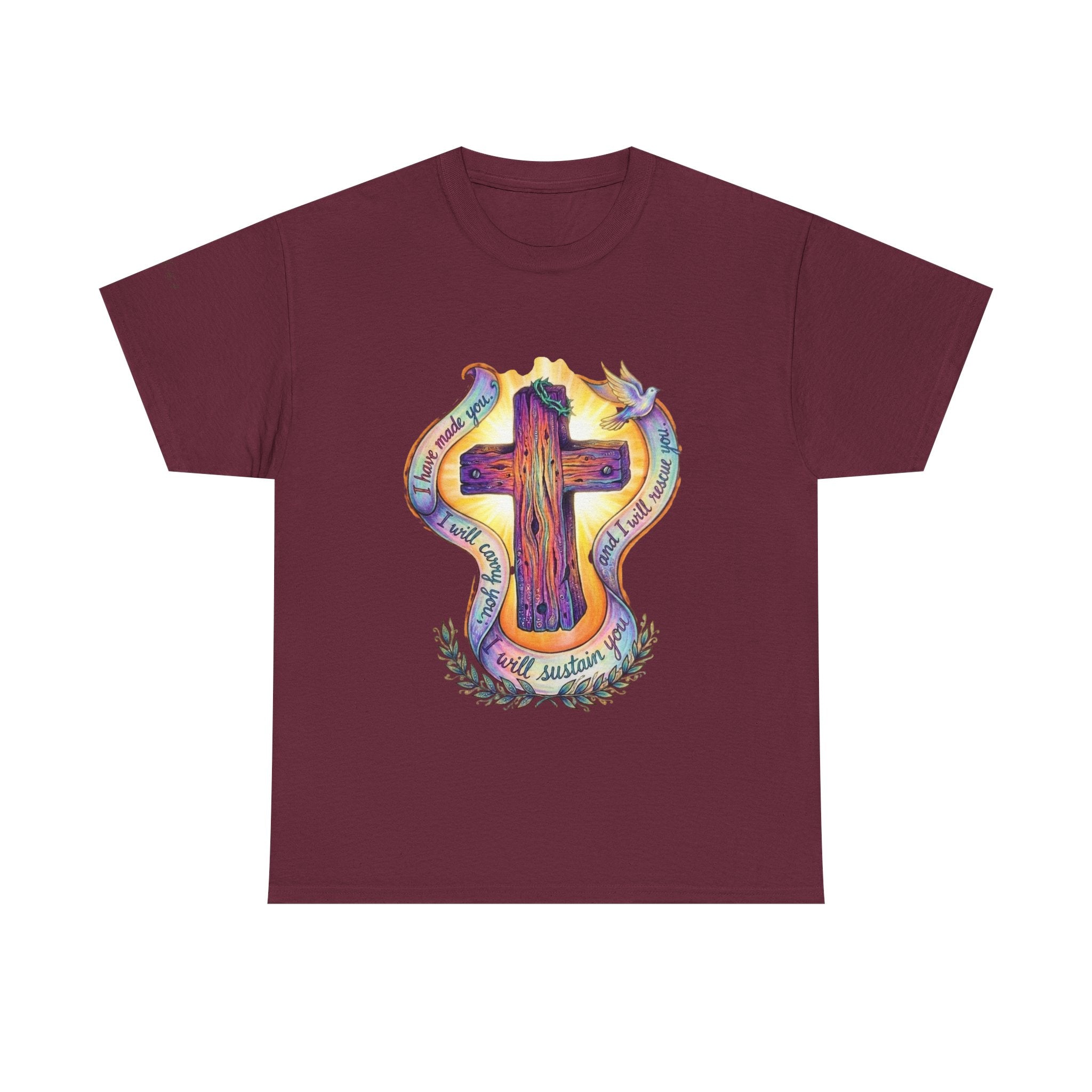I will rescue you Cotton Tee