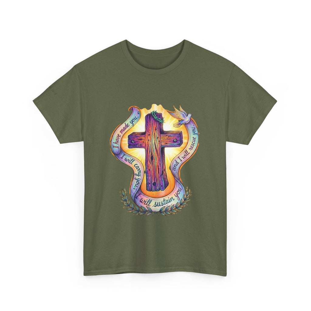 I will rescue you Cotton Tee