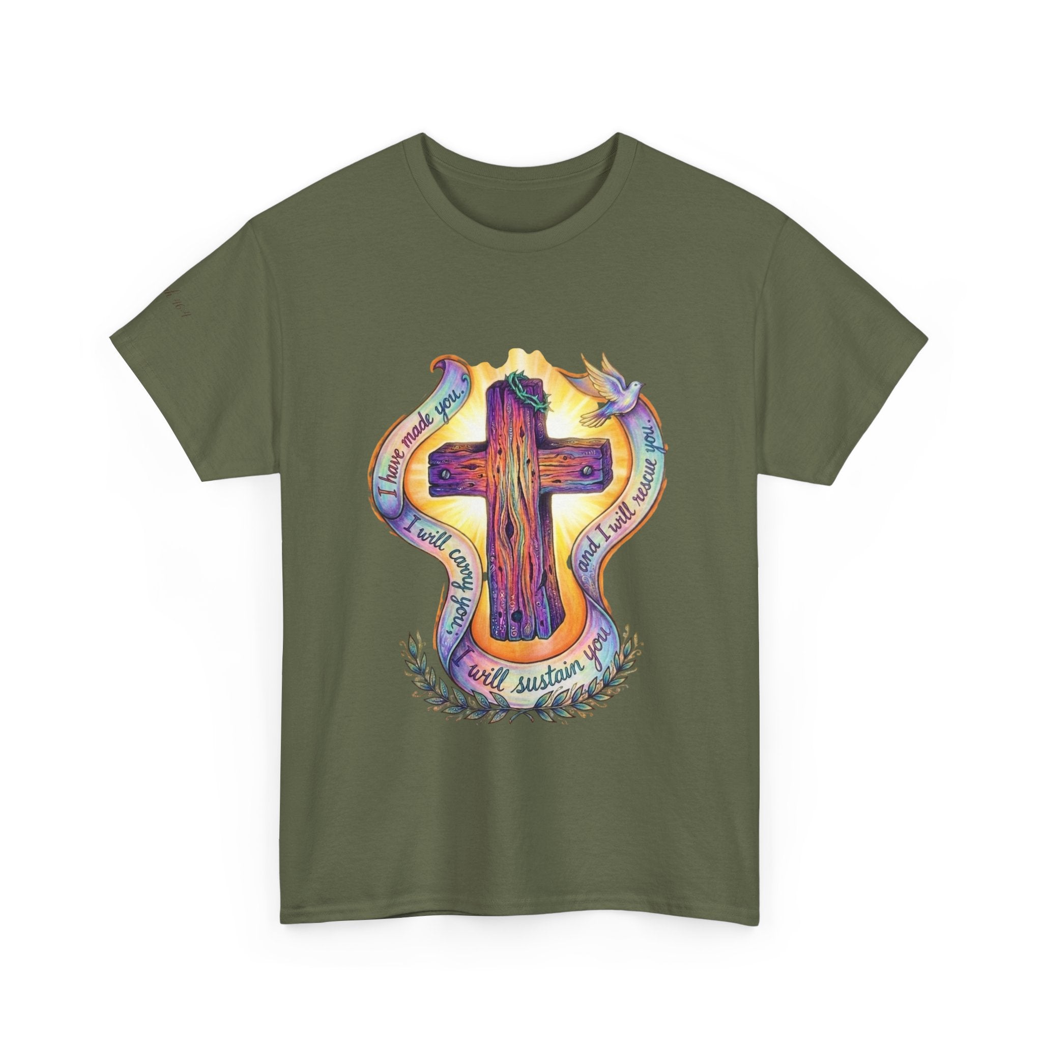I will rescue you Cotton Tee