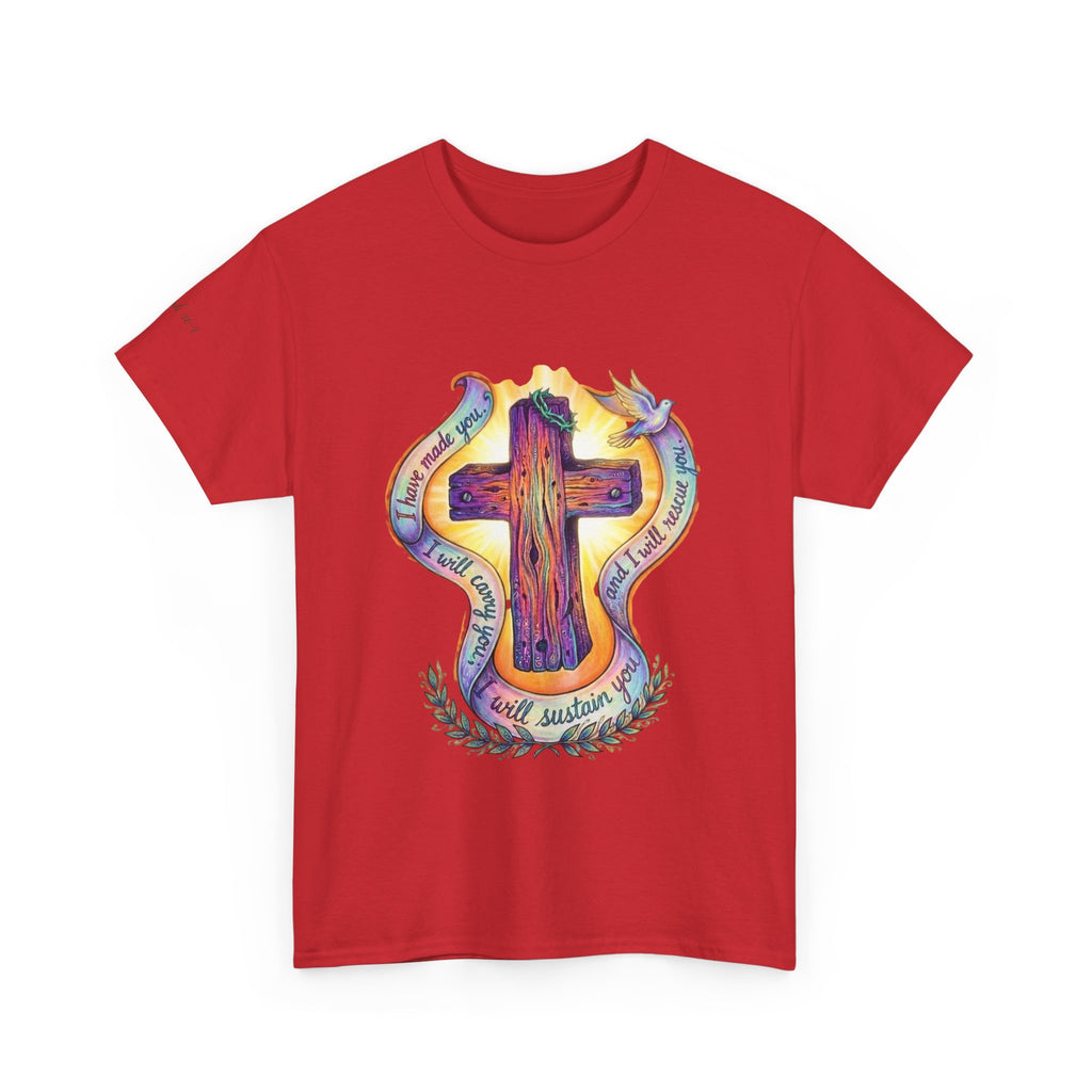 I will rescue you Cotton Tee
