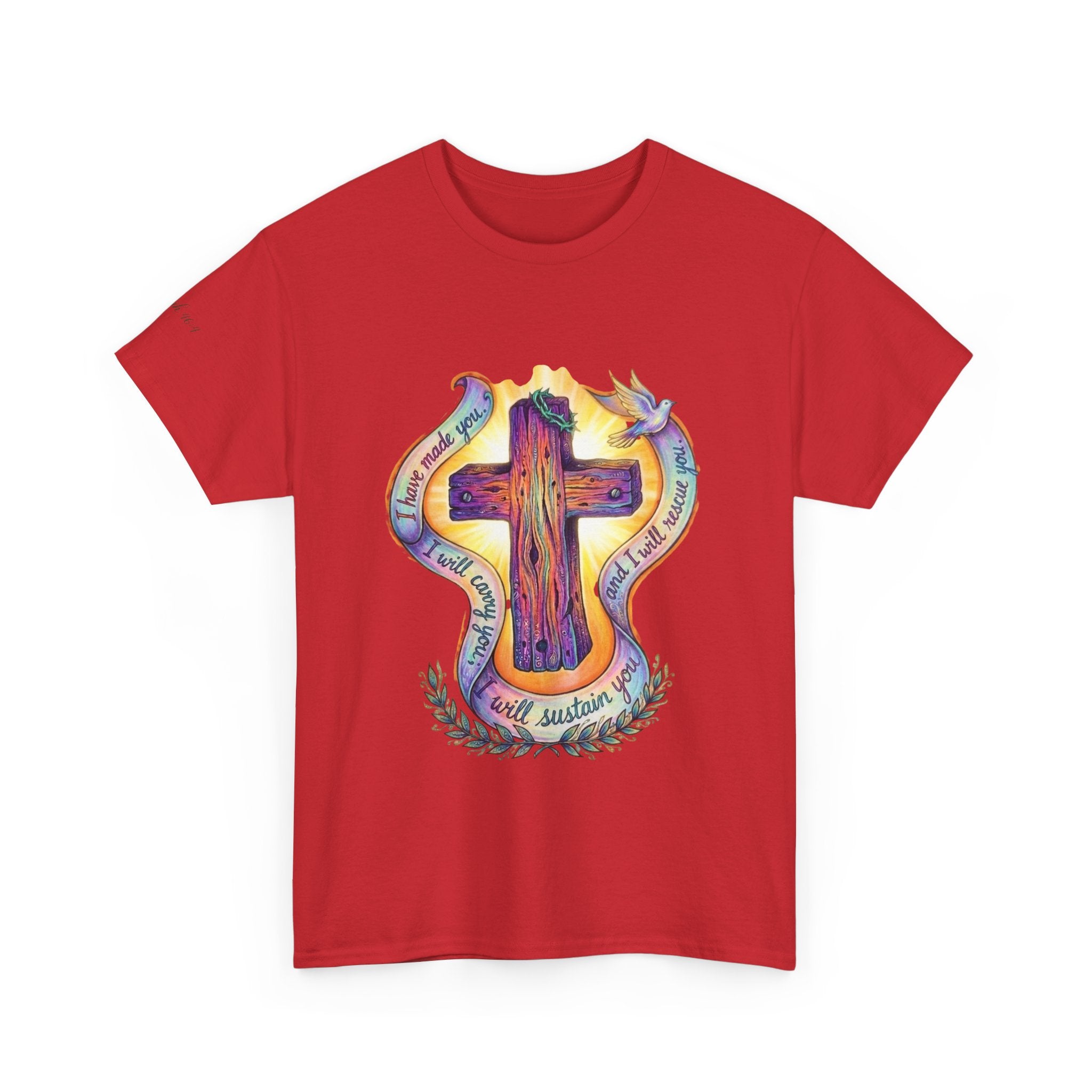 I will rescue you Cotton Tee
