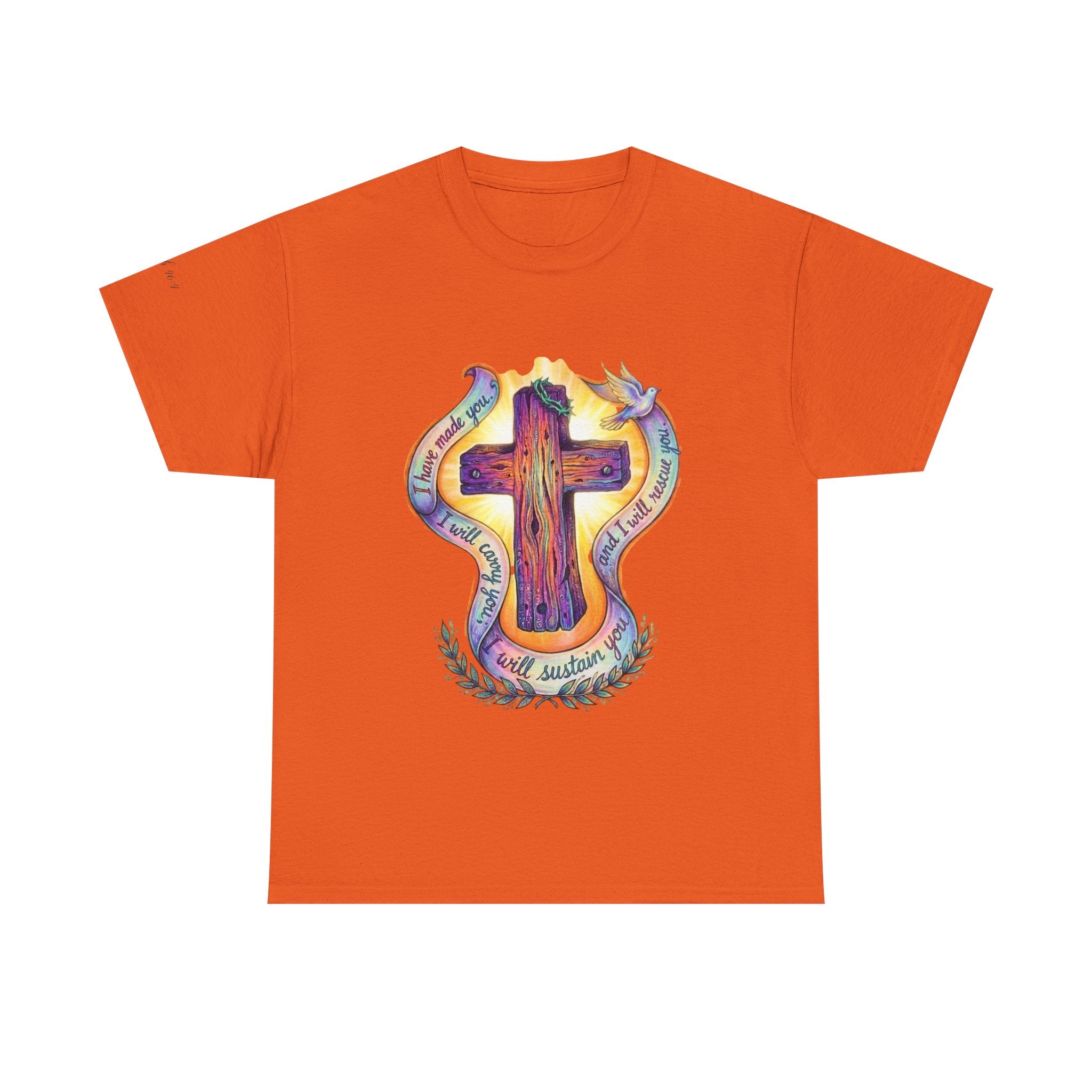 I will rescue you Cotton Tee