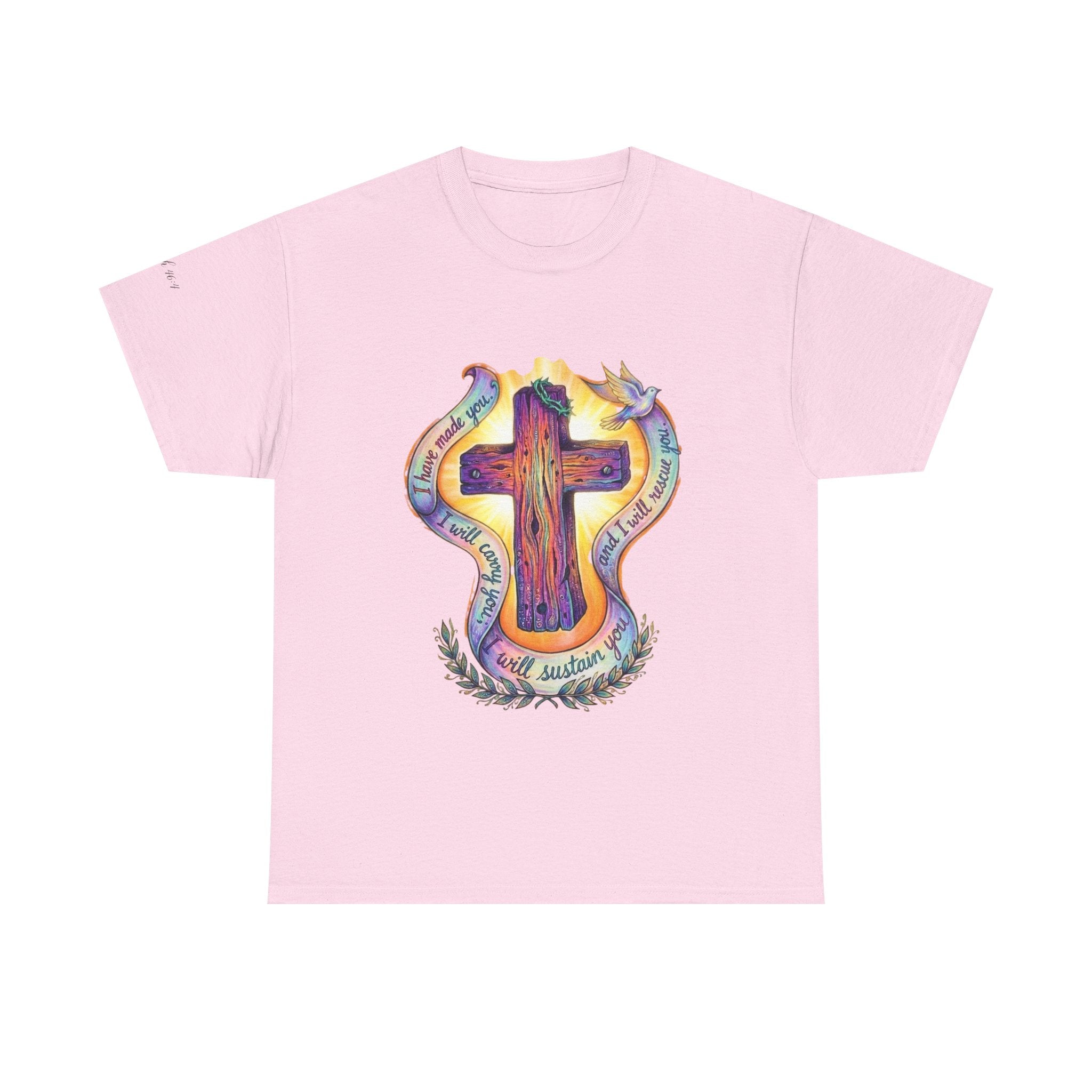 I will rescue you Cotton Tee