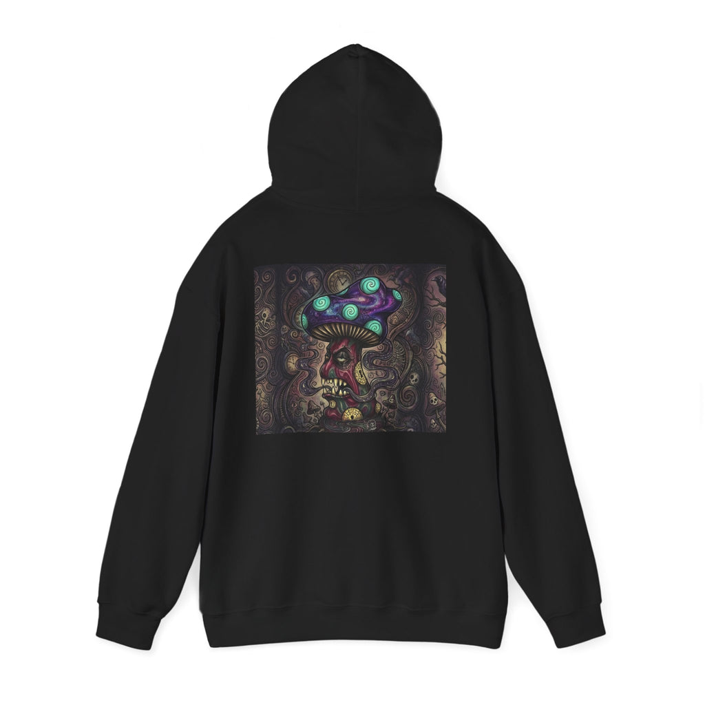 White Jimmy ™ Hooded Sweatshirt