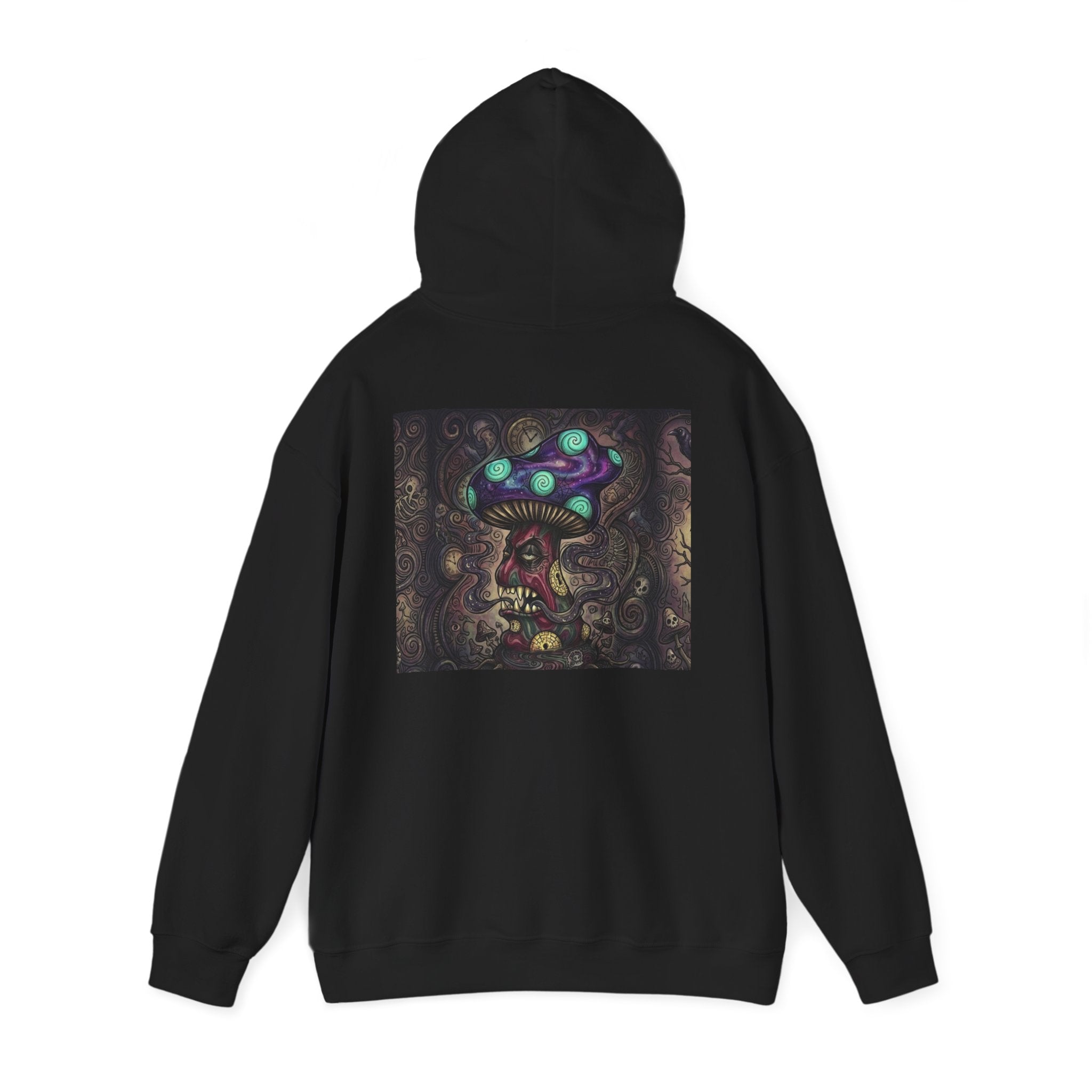 White Jimmy ™ Hooded Sweatshirt