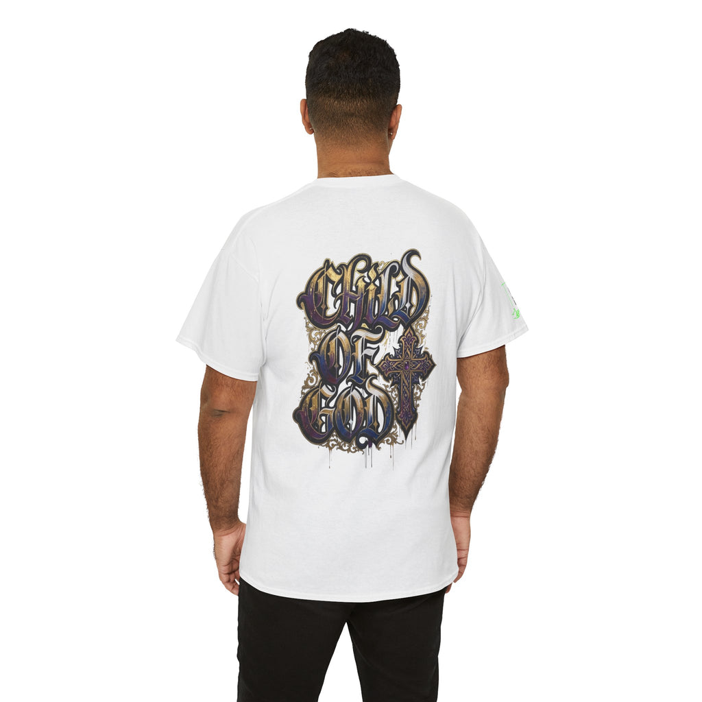 Child of God Heavy Cotton Tee