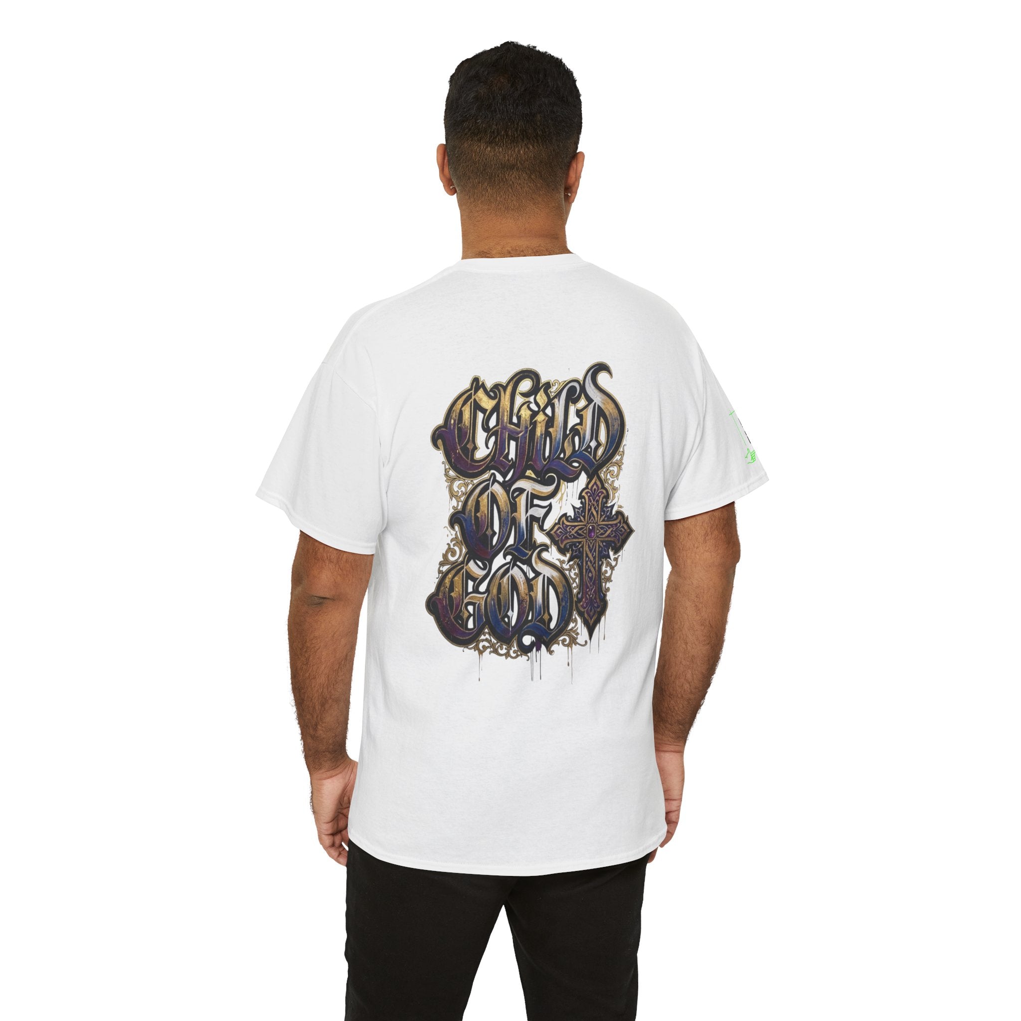 Child of God Heavy Cotton Tee