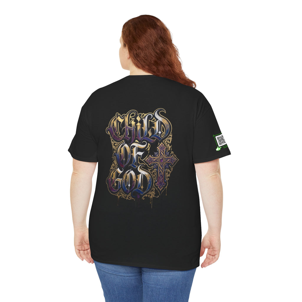 Child of God Heavy Cotton Tee
