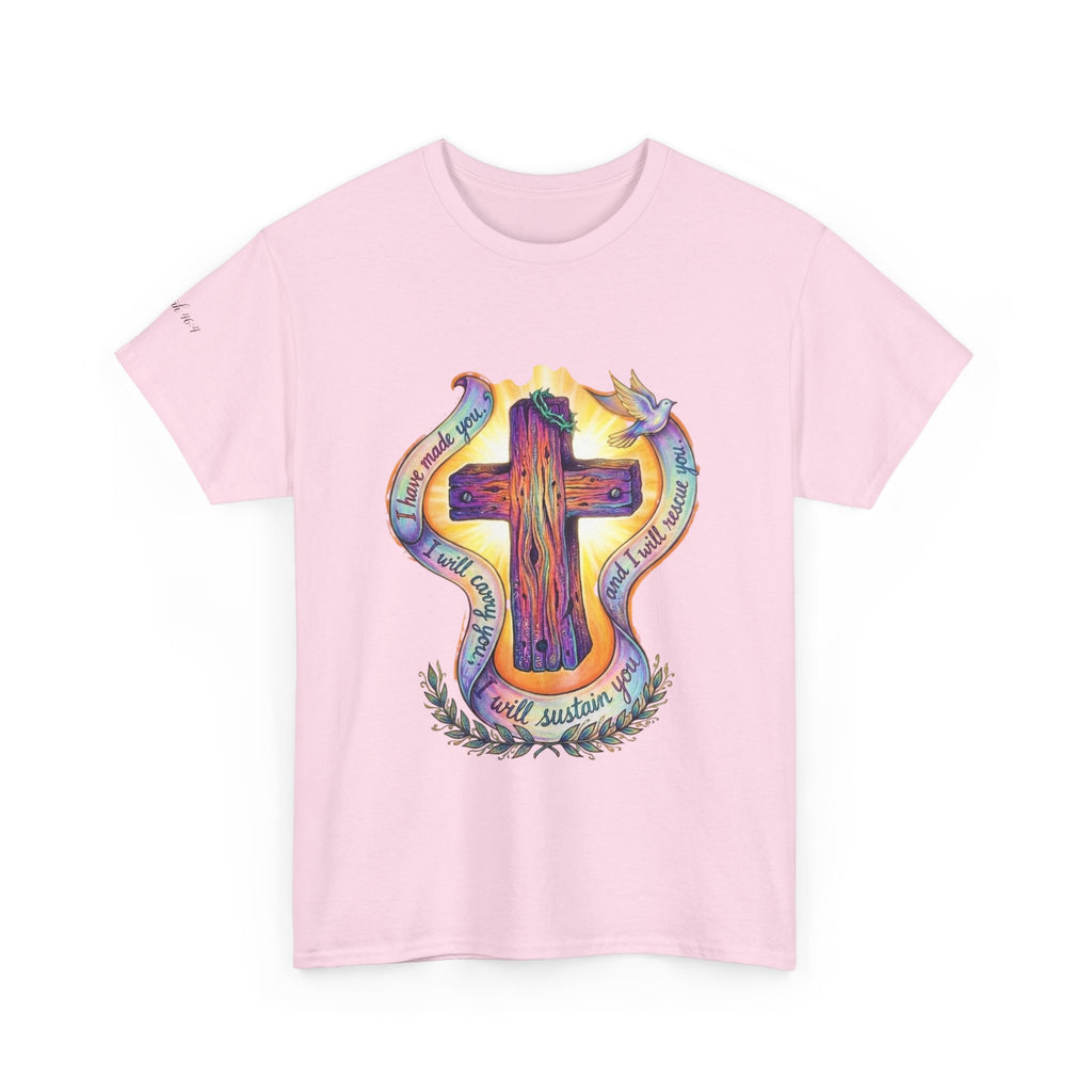 I will rescue you Cotton Tee