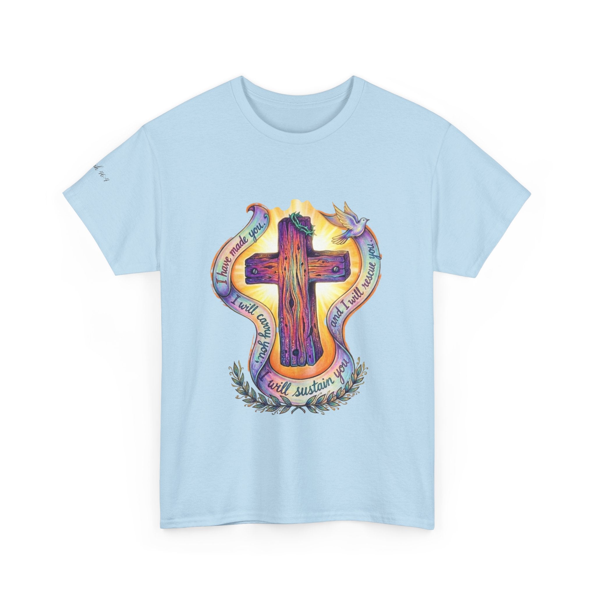 I will rescue you Cotton Tee