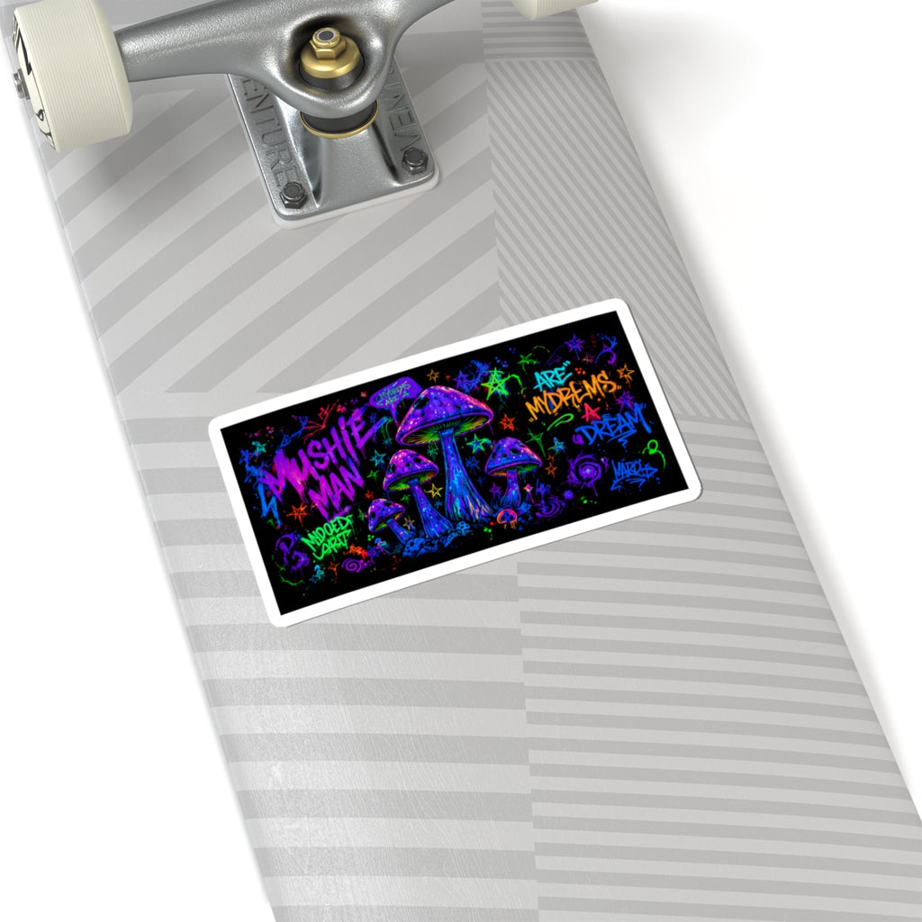 Mushie Dream Stickers