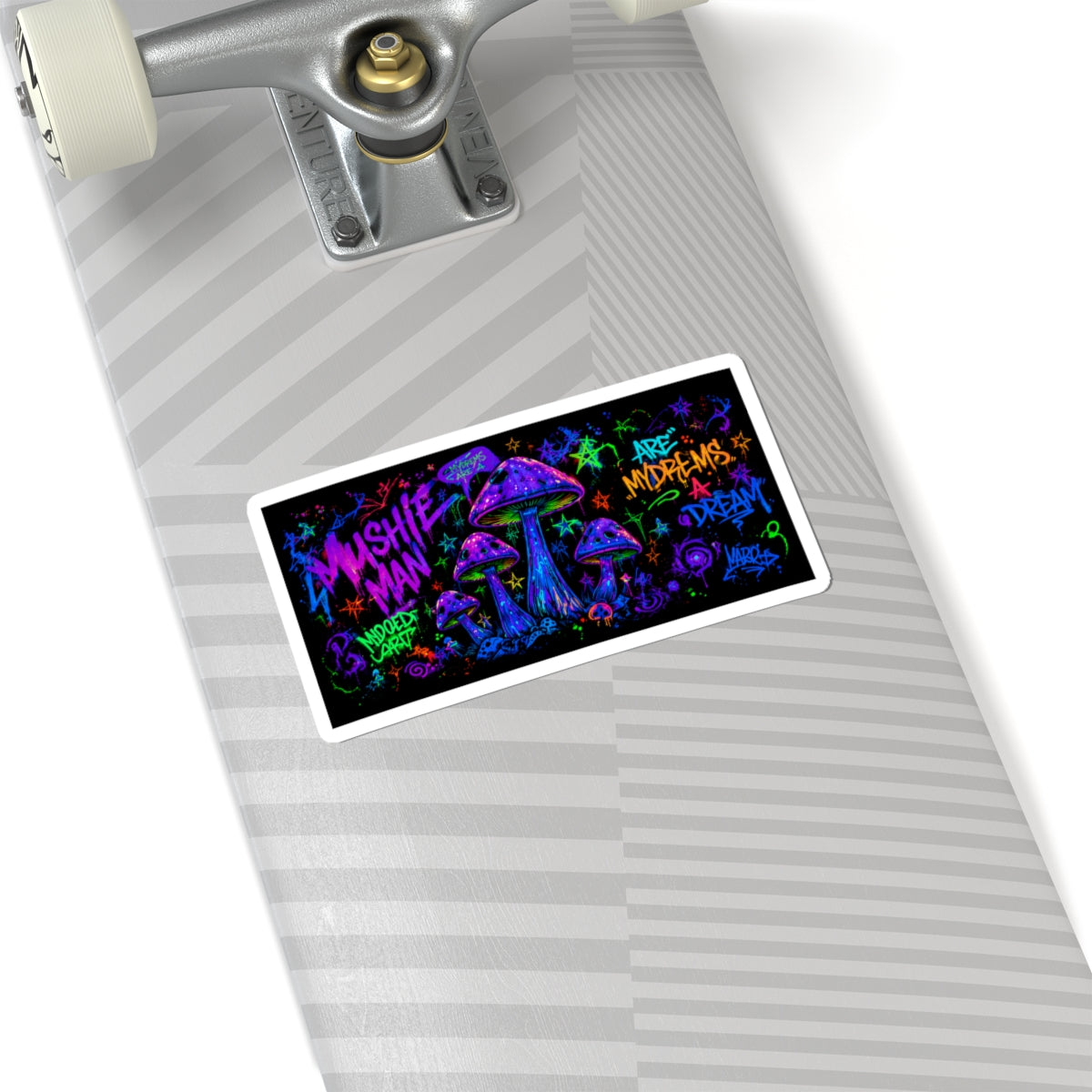 Mushie Dream Stickers