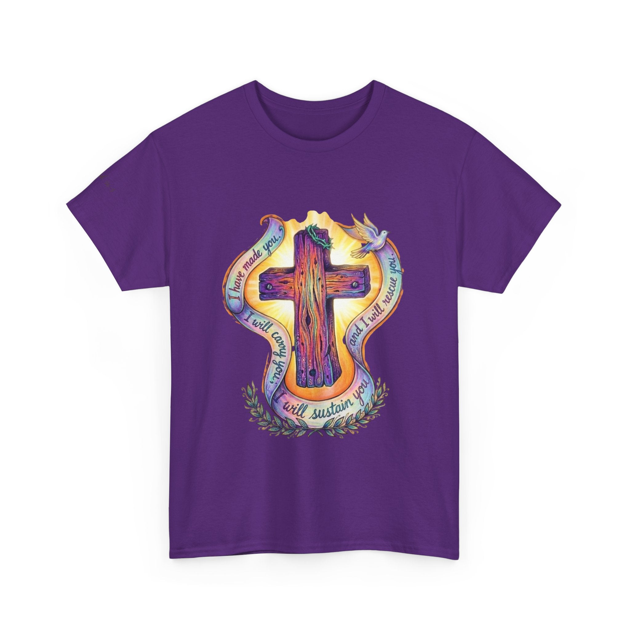 I will rescue you Cotton Tee