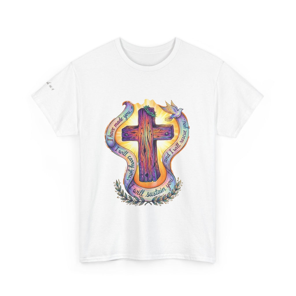 I will rescue you Cotton Tee
