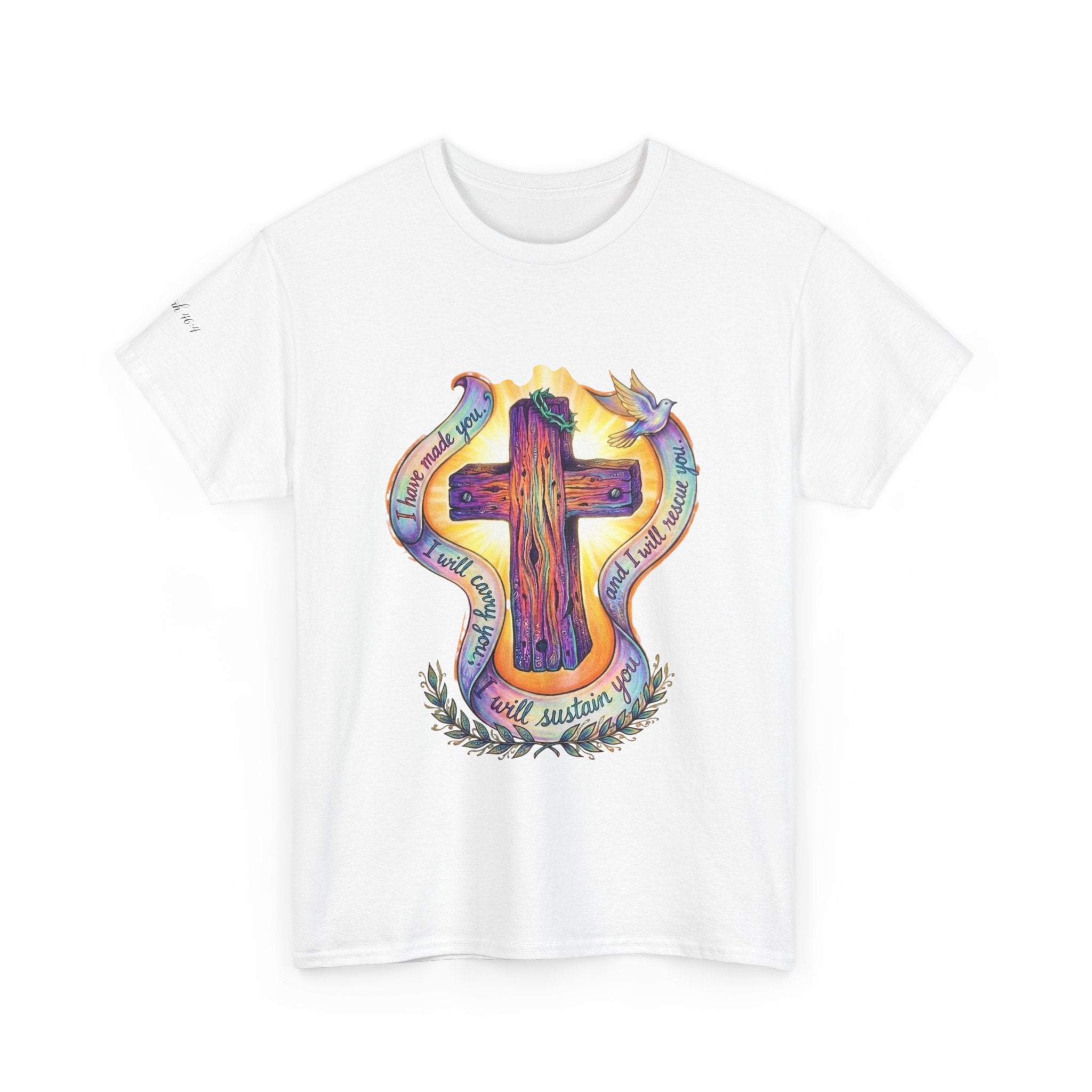 I will rescue you Cotton Tee